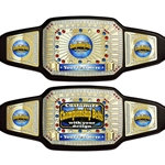 Create Your Own Custom Champion Award Belt