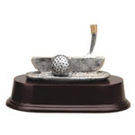 Golf Putter Trophies