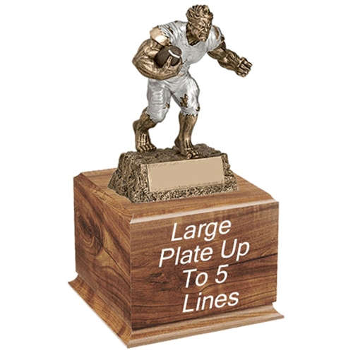 24.5 NFL Fantasy Football Perpetual Champion Tower - Best Trophies and  Awards