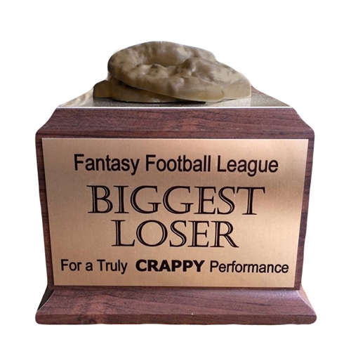 last place trophy fantasy football