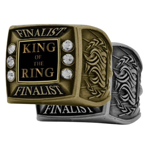 Fantasy Football Champion Ring - Trophy Partner Custom Awards