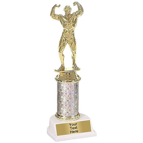 Bodybuilding Trophies - Plaques - Sculptures