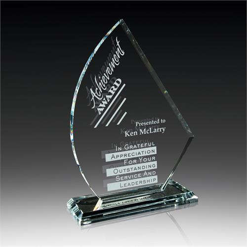 Crystal Glass Acrylic Metal Custom Awards, Awards & Fine Gifts, Inc