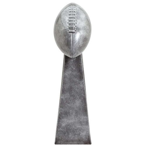 Lombardi Replica Super Bowl Fantasy Football Trophy With 4 