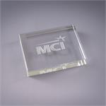 Rectangle Paperweight