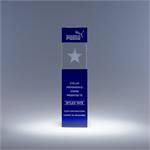 Star Tower Award Trophy