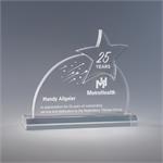 Stellar Award Trophy