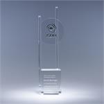 Foresight Clear Crystal Award