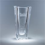 Summerfest Crystal Vase