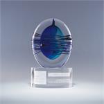 Vibrations Award Trophy