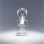 Visionary Award Trophy