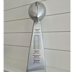 Philadelphia Eagles Lombardi Replica Super Bowl Champion Trophy