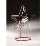 Hanging Star Acrylic Awards