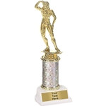Female Bodybuilding Trophies | TrophyPartner.com