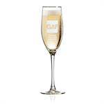 8 oz. Champagne Flute