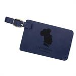 Leatherette Luggage Tag Large