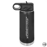 Powder Coated Travel Water Bottle