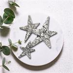 Star Cluster Pewter Accent