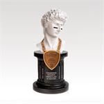 Statue of David Fantasy Football Award