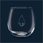 Stemless Red Wine