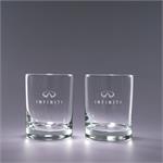 14oz Deluxe Double Old Fashioned: Traveler Set of 4