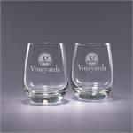 15.5oz Tangent Stemless: Traveler Set of 4