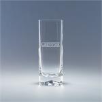 15oz Iceberg Beverage: Blown Crystal Set of 4