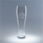 16.5 oz Brewski Beer Glass Set of 4