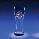 16oz. Lewisburg Lager: Made Glass Set of 4