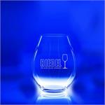 20oz. Riedel Stemless Red Wine: Blown Crystal Set of 4