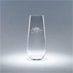 7.75 oz Elite Stemless Flute Set of 4