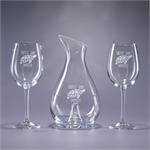 Essence & Lyrica Wine Set of 3