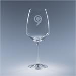 Fleur Red Wine Glass Set of 4