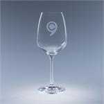 Fleur White Wine Glass Set of 4