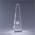 Obelisk Award Trophy