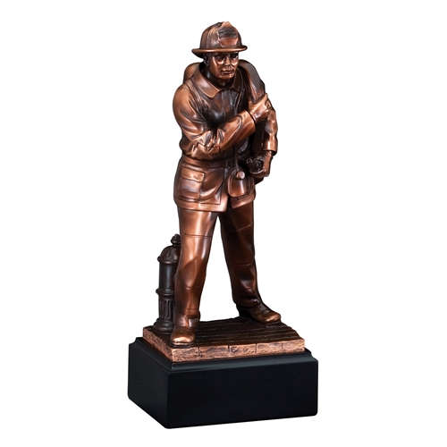 Fireman Gallery Trophies