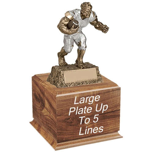 Championship MVP Fantasy Football Perpetual Trophy