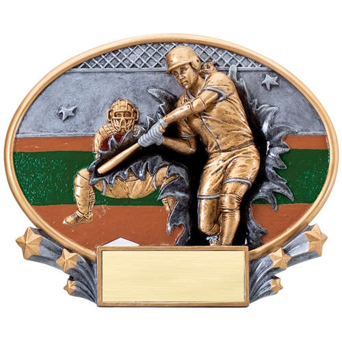 Female Softball Oval XPlosion Trophies - TrophyPartner.com ...