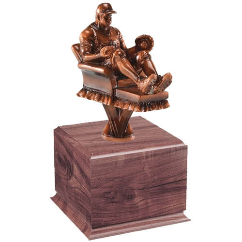 Baseball Trophies & Awards - Fantasy & Custom