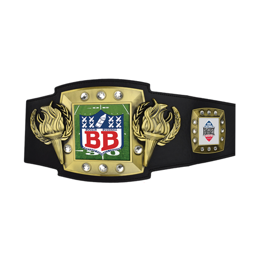 Youth Pro-Style Leather Belt – Victory Custom Athletics