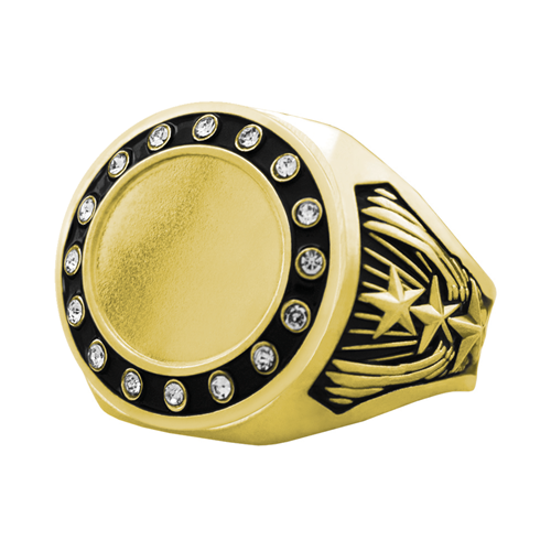 Fantasy Football Champion Ring - Trophy Partner Custom Awards