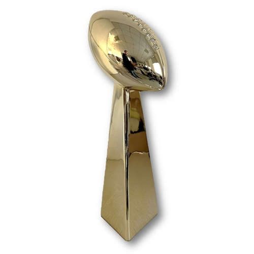 19 Lombardi Style Fantasy Football Trophy W Free Custom