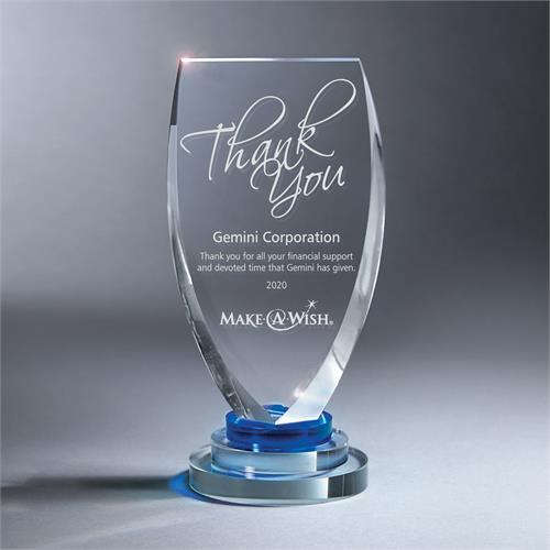 Tiered Perpetual Base - Trophy Partner Custom Awards