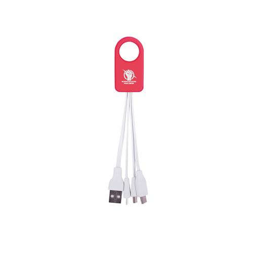 3-in-1 USB Charging Cable