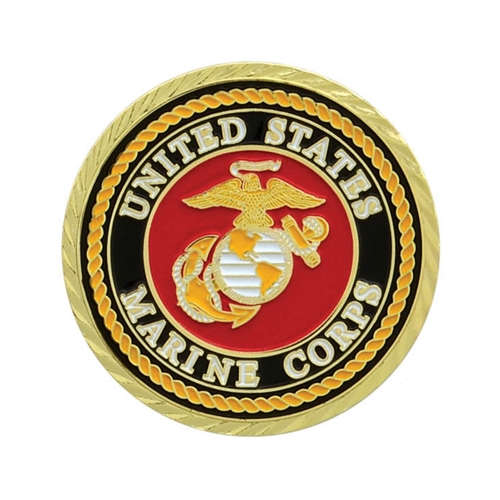 Marine Challenge Coins