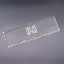 Oblique Ruler