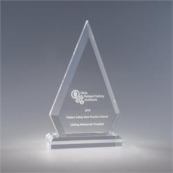 Vertex Acrylic Award