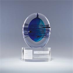 Vibrations Award Trophy