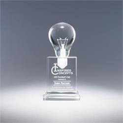 Visionary Award Trophy