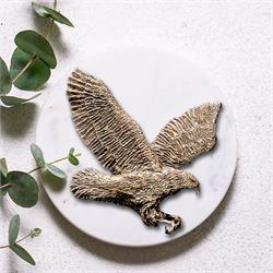 Flying Eagle Bronze Accent